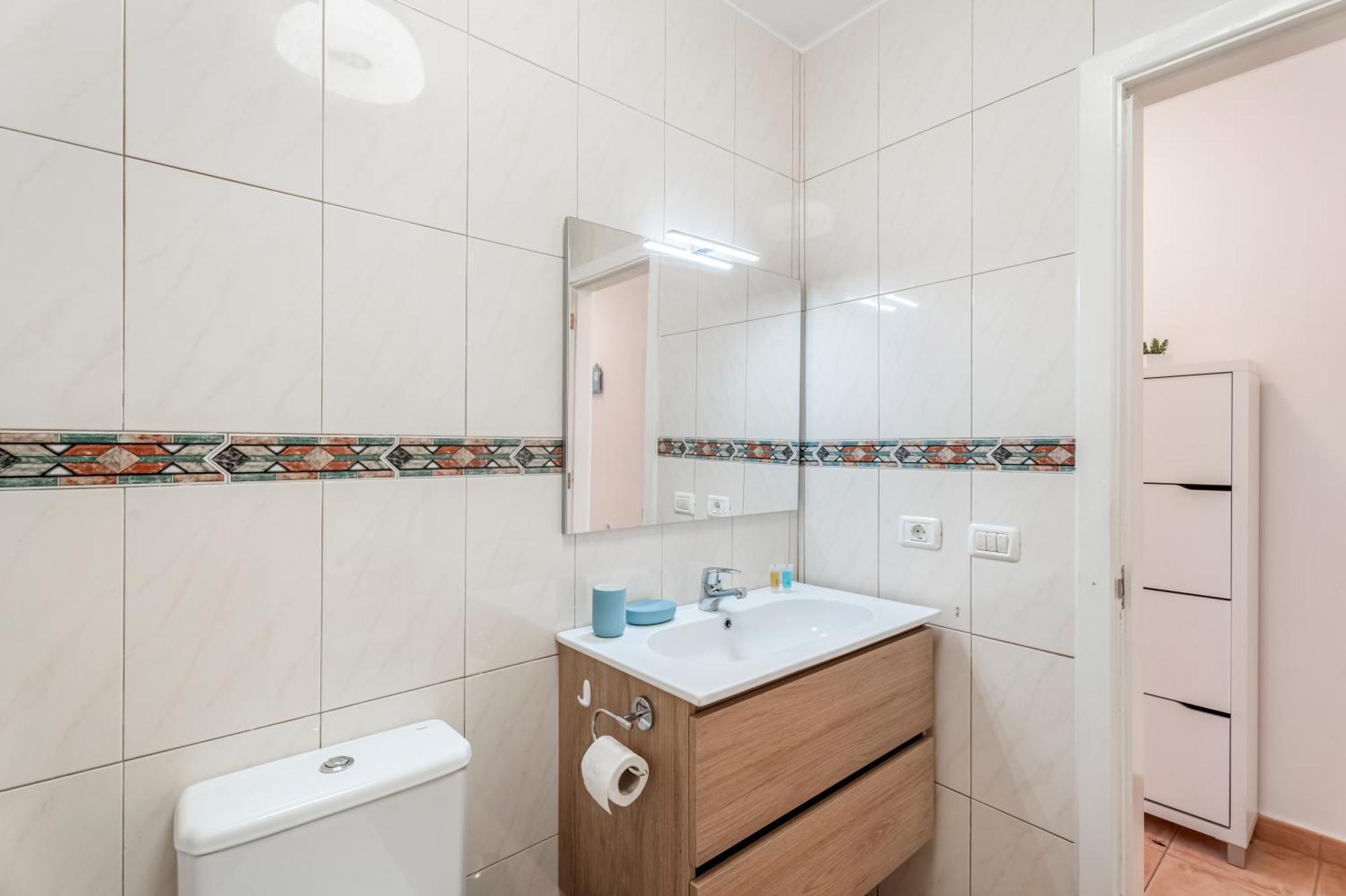Beautifull Residencial Albatros By Paramount Holidays Costa Adeje  Luaran gambar