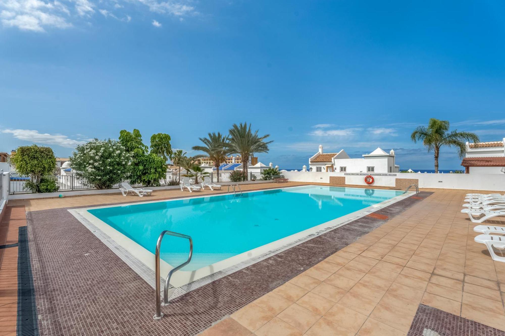 Beautifull Residencial Albatros By Paramount Holidays Costa Adeje  Luaran gambar