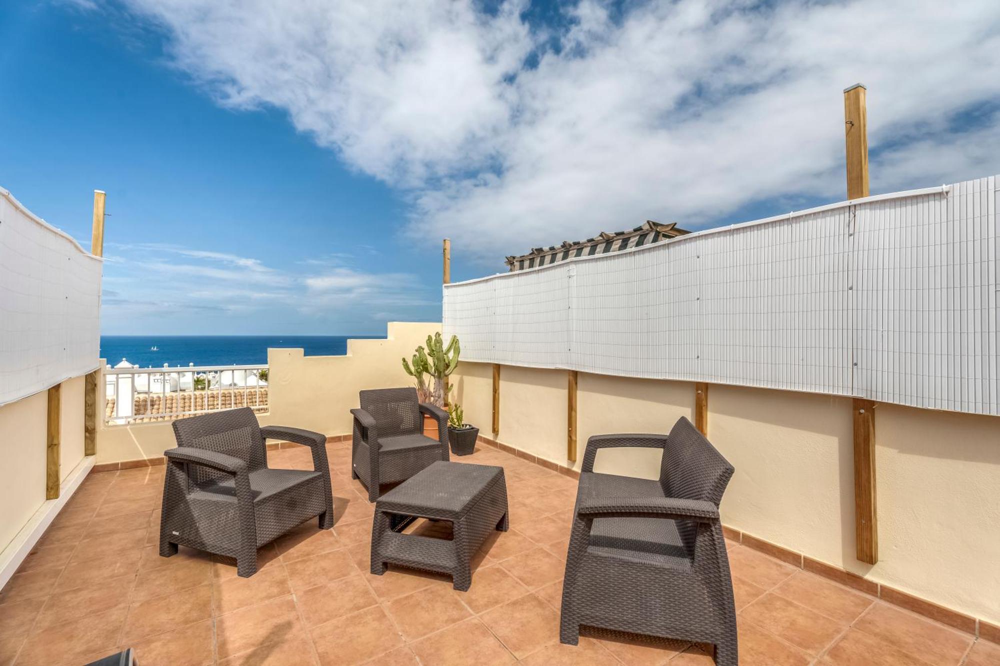 Beautifull Residencial Albatros By Paramount Holidays Costa Adeje  Luaran gambar