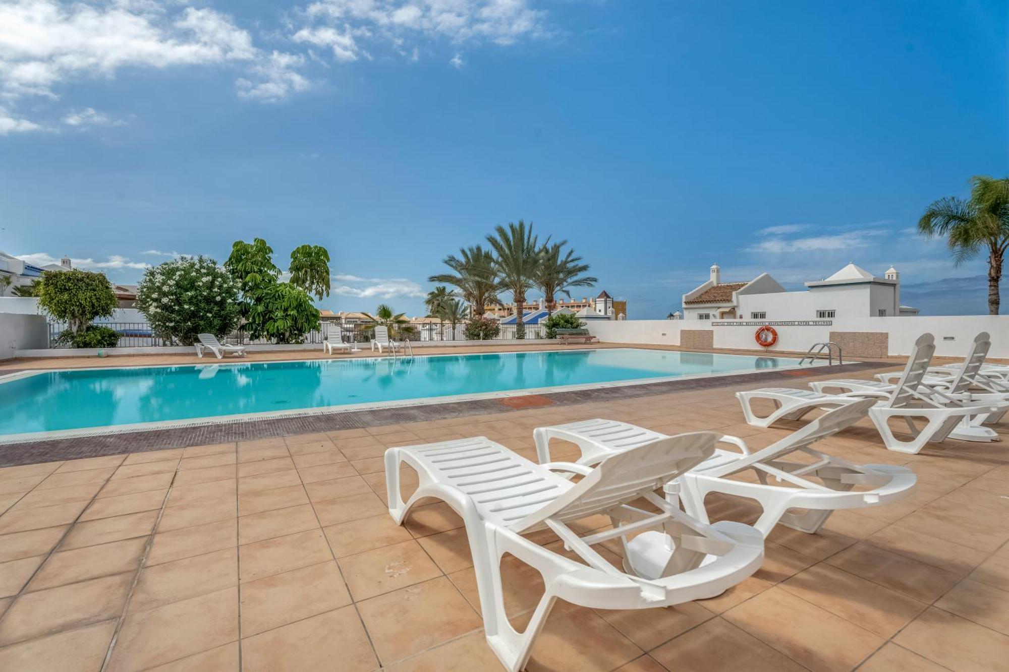 Beautifull Residencial Albatros By Paramount Holidays Costa Adeje  Luaran gambar