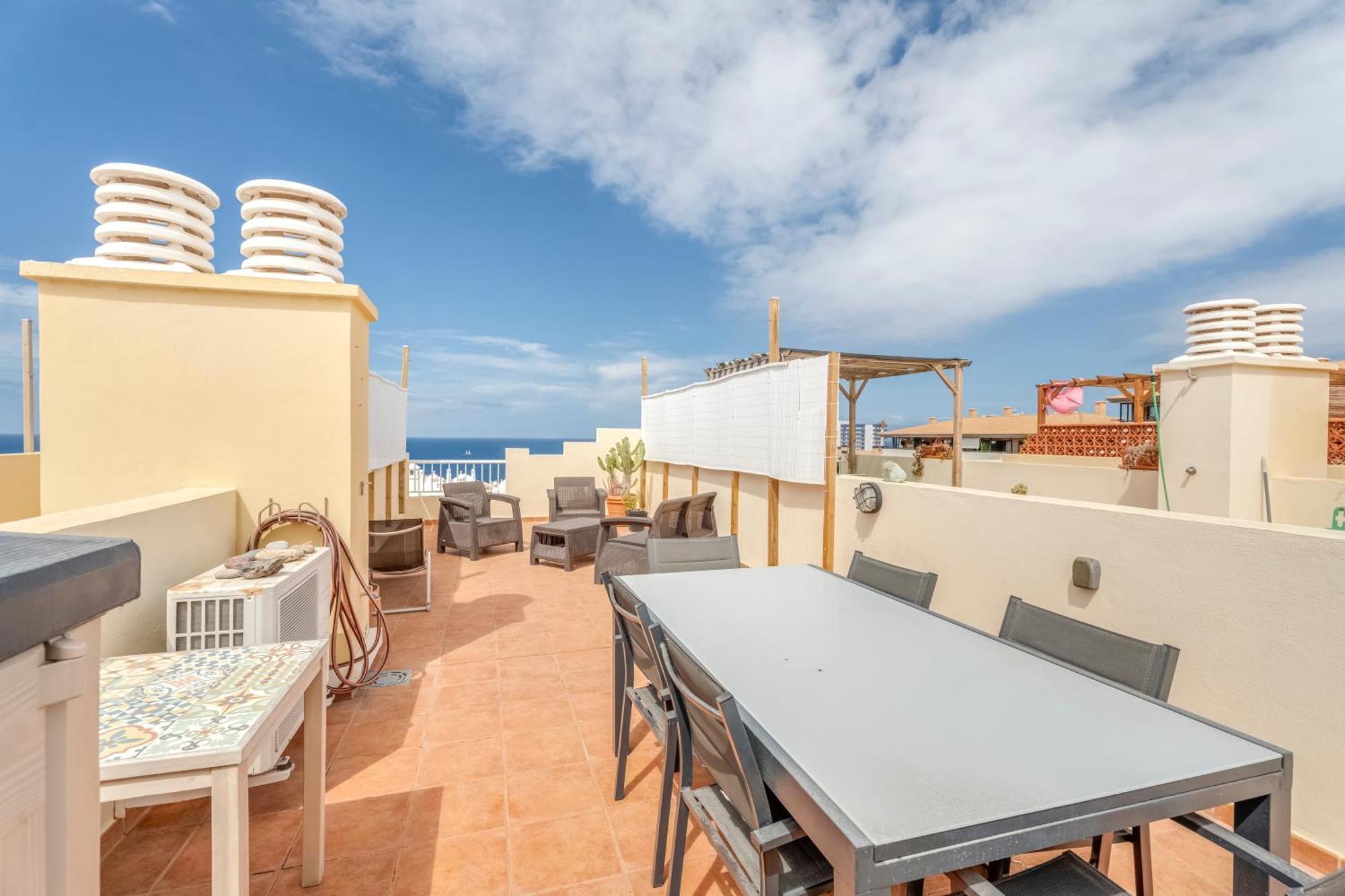 Beautifull Residencial Albatros By Paramount Holidays Costa Adeje  Luaran gambar
